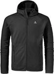 Sch&ouml;ffel Herren Fleece Hoody Style Cascata MNS, Fleecejacke mit Kapuze aus