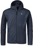 Sch&ouml;ffel Herren Fleece Hoody Style Cascata MNS, Fleecejacke mit Kapuze aus