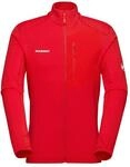Mammut Taiss Herren Light ML Jacke, Mammut Rot, S