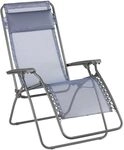 Lafuma MOBILIER - Relaxsessel Zero Gravity RT 2 - Klappbarer Liegestuhl f&uuml;r Terrasse