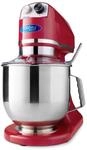 Maxima Impastatrice Planetaria MPM 7L rosso lampone