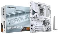 GIGABYTE B850 Eagle WIFI7 Ice Mainboard &ndash; AMD Ryzen 9000 Serie Prozessoren,