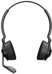 Jabra Engage 55 SE Stereo-Headset MS, Link 400c DECT-Adapter USB-C, Tragetasche,