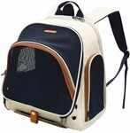 Nobby Rucksack KAYS beige 34 x 22 x 42 cm