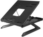 LogiLink AA0133 - Notebook St?nder mit Smartphone-Halterungen, geeignet f?r 10...