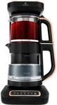 KARACA &Ccedil;aysever Robotea Pro 4 in 1 Sprechender Automatischer Glas Teekocher,...