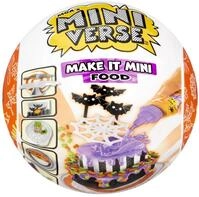 MGA's Miniverse Make It Mini Food Halloween Serie 2 - Beetlejuice Beetlejuice...