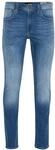 Blend BHJet Herren Jeanshose Hose mit Eingrifftaschen G&uuml;rtelschlaufen Stretch
