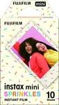 INSTAX Mini Film Sprinkles