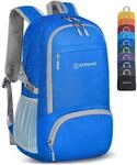 ZOMAKE Leicht Faltbarer Rucksack Packbare Backpacks 30 L,Kleiner Faltbar