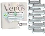 Gillette Venus Rasierklingen-Nachf&uuml;ller f&uuml;r Schamhaar, 10