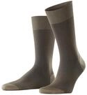 FALKE Herren Fine Shadow Socken Baumwolle atmungsaktiv | mit feiner Rippstruktur