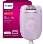 Philips Epilierer Series 2000, kabelgebundener Epilierer f&uuml;r K&ouml;rper und