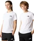 THE NORTH FACE Teen Simple Dome SS Tee
