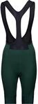 POC Cadence Bib Shorts Damen &ndash; Rennrad Tr&auml;gerhose mit Komfort-Sitzpolster,