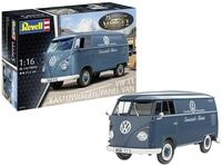 Revell Modellbau VW T1 Panel Van - 75 Years VW T1