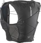 Salomon Active Skin 4 Women Trail Running Hiking Hydration Vest With Flasks Included,