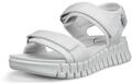 ECCO Damen GRUUV SOL White 38