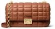 Michael Kors 30R4G2RL7L-230 LG CONV CHAIN SHLDR Women LUGGAGE Size One Size