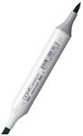 COPIC Sketch Marker Typ G - 85, Verdigris, professioneller Pinselmarker, mit...