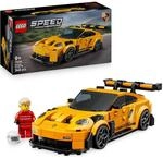 LEGO Speed Champions Porsche 911 GT3 RS Supersportwagen - Spielzeugauto mit 1