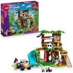 LEGO Friends Panda-Pflegestation - Spielzeug mit Panda Schutzgebiet -...