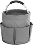 Maximex Reinigungs Caddy, Putztasche mit 6 Au&szlig;enf&auml;chern, 16 l Hauptfach, stabiler