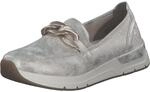 Rieker Damen 58944 Loafer, Beige, 37 EU