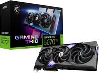 GeForce RTX 5070 Ti 16G Gaming Trio OC &mdash; 16GB GDDR7 (28Gbps/256-bit), PCIe 5,