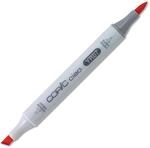 COPIC Ciao Marker Typ YR - 07, Cadmium Orange, vielseitiger Layoutmarker, mit einer