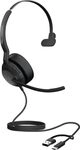Jabra Evolve2 50 MS Mono 25069-899-899