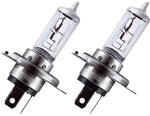 Osram ULTRA LIFE, H4, halogen headlight lamps, Hanging folding box (2 lamps)