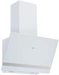 PKM Dunstabzugshaube S21-60AWTH | wei&szlig; | 60cm Breite | Display mit Touch...