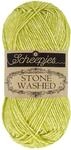 Scheepjes - Scheepjes 827 Peridot Stein Gewaschen Garn - 1x50g