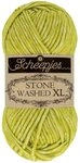 Scheepjes - Scheepjes 867 Peridot Stein Gewaschen (XL) Garn - 1x50g