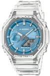 Casio G-Shock Herrenuhr GA-2100BM-7A2ER Analog-Digital Quarzuhrwerk, Harzgeh&auml;use