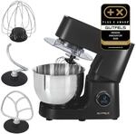 Kitchen K&uuml;chenmaschine 5010-800W Knetmaschine mit 6L Edelstahlsch&uuml;ssel