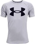 Under Armour Jungen UA Tech Big Logo SS Shirt