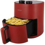 Hei&szlig;luftfritteuse LT4.5 W1400 ROT