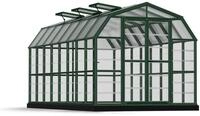 Canopia by Palram Gew&auml;chshaus gross Grand Gardener 8x16 Treibhaus 264x512 cm
