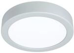 EGLO LED Deckenleuchte Idun, runde Deckenlampe, Deckenbeleuchtung aus Metall in