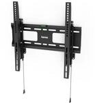 Hama TV Wandhalterung, starr, mit Diebstahlschutz (TV Wandhalterung 32-65 Zoll, VESA
