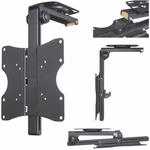 Hama TV Deckenhalterung, h&ouml;henverstellbar, klappbar, 19-46 Zoll | TV...