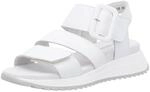 Rieker Damen Sandalette in Rose/pink