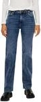 s.Oliver Jeans Karolin/Regular Fit/Mid Rise/Straight Leg