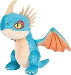 Schmidt Spiele 42836 Dragons, T&ouml;dlicher Nadder, 27 cm, Pl&uuml;schfigur