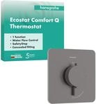 hansgrohe Ecostat Comfort Q - Duschthermostat Unterputz, Duscharmatur mit