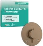 hansgrohe Ecostat Comfort S - Duschthermostat Unterputz, Duscharmatur mit