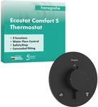 hansgrohe Ecostat Comfort S - Duschthermostat Unterputz, Duscharmatur mit