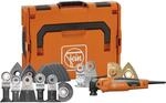FEIN Multimaster MM 500 Plus Top EDITION, Das leistungsstarke MultiTool bei Ausbau
